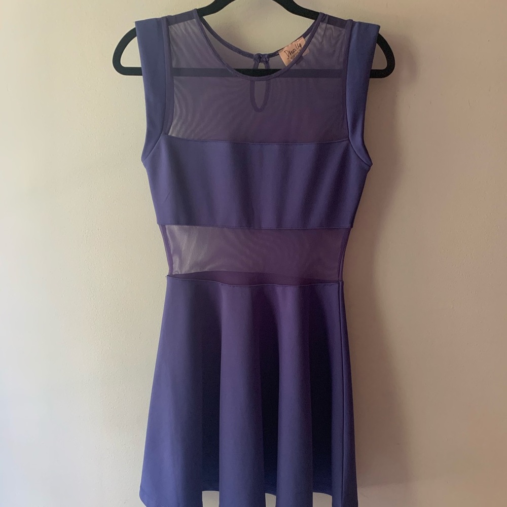 Dress Up by Topshop dress